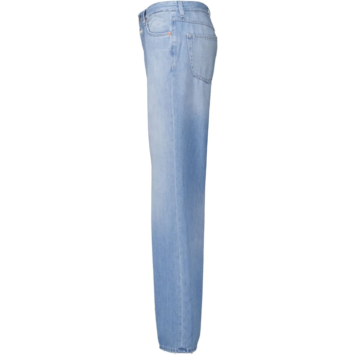 デニム・ジーパン CLOSED Women Denim Pants C22564 18S 3YMBL Blue Closed Closed Gillan Jeans Blauw C22564-16c-3h blau | Jeans
