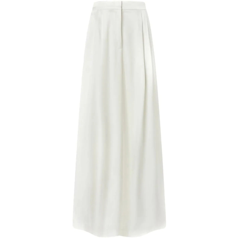 Pinko Hose Trousers White weiß
