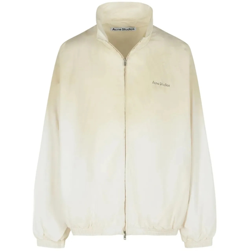 Acne Studios Daunenjacke Acne Studios Jacket Dusty White weiß