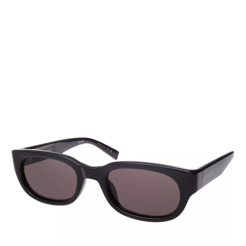 Saint Laurent SL 642 BLACK-BLACK-BLACK Sunglasses