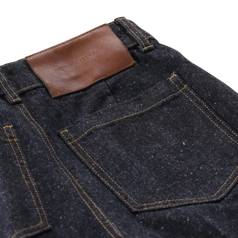 Victoria Beckham Jeans Wide Leg Jeans Alina blau(Image 5)