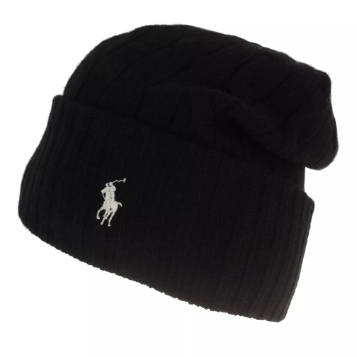 Polo Ralph Lauren Classiccable Hat Cold Weather Ullhatt
