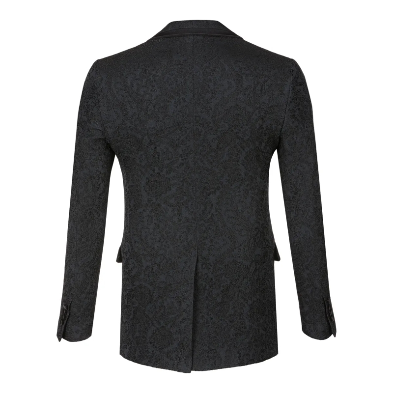 BILLIONAIRE Blazer Blazer schwarz(Image 6)