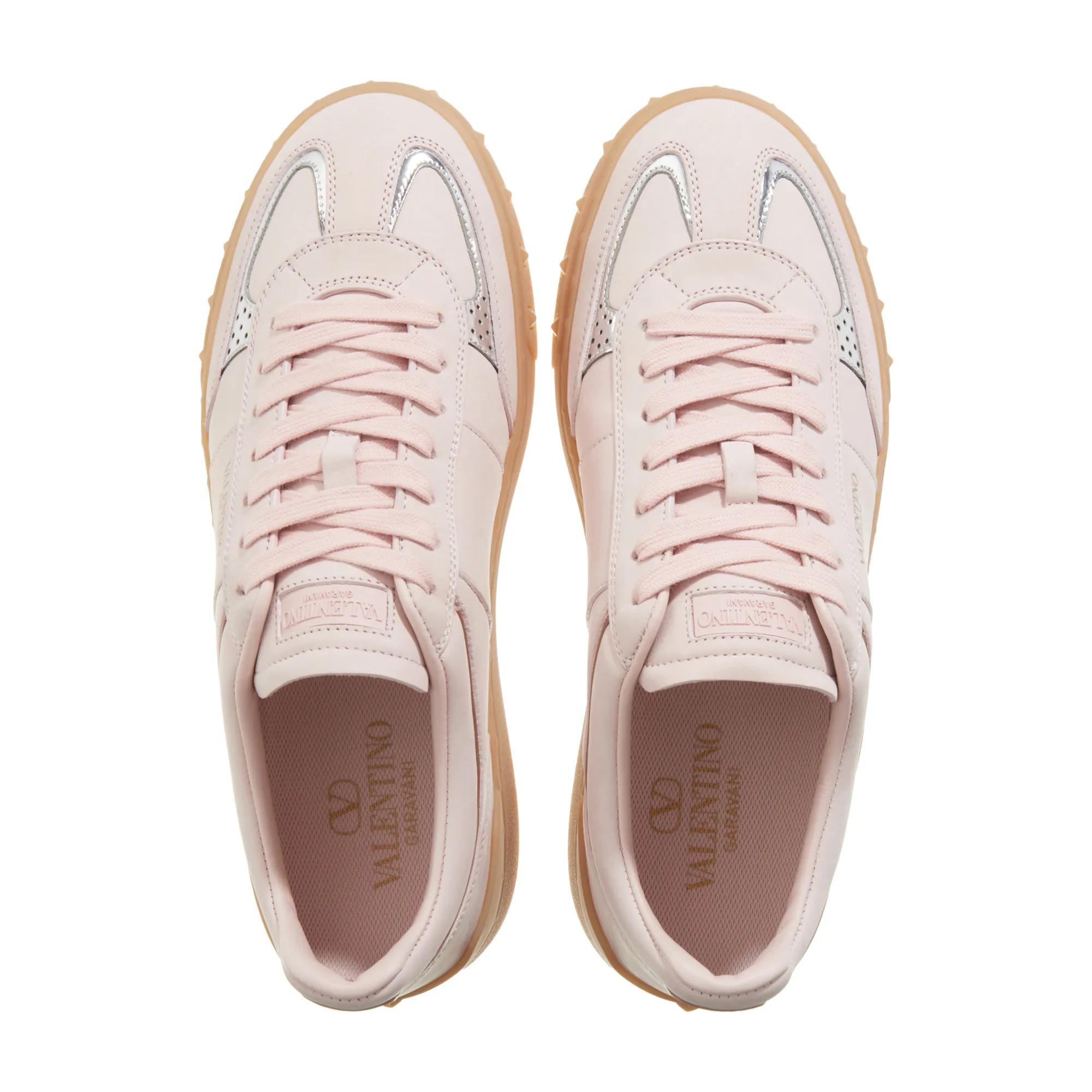 Valentino Garavani Upvillage Sneaker Rose Quartz | Low-Top