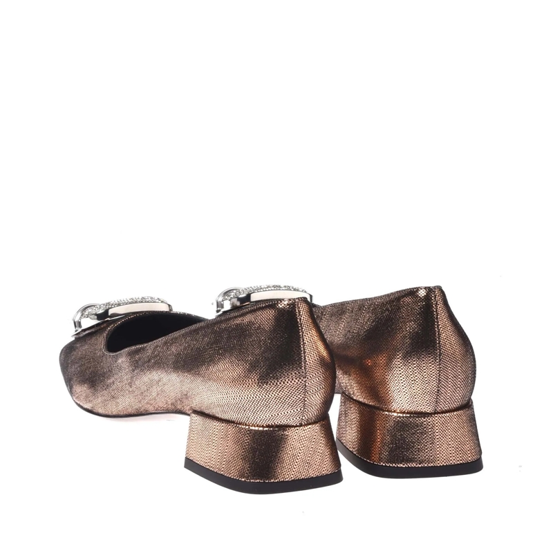 Baldinini Pumps PUMPS BALDININI bronze(Image 5)
