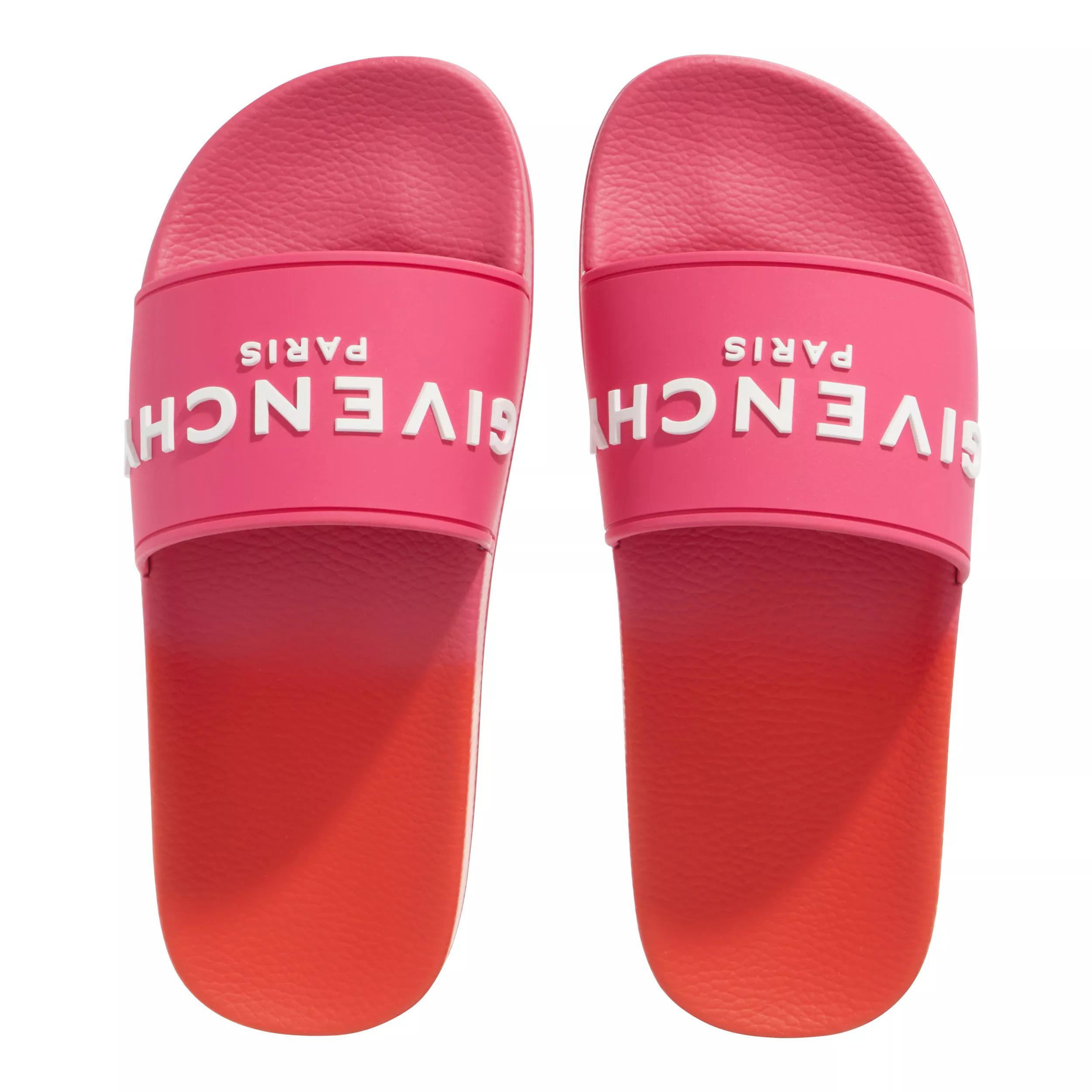 Givenchy slides clearance pink