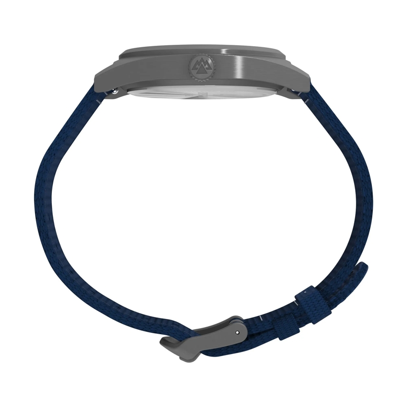 Timex Quarzuhr Quarz-Analoguhr Expedition® Capstone blau(Image 2)