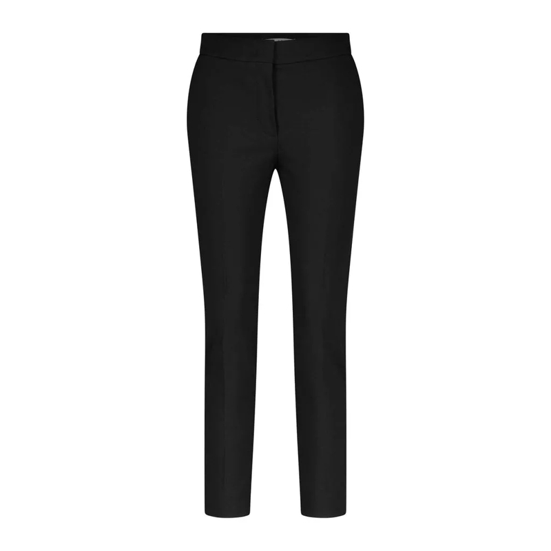 Max Mara  Hose Pegno Schwarz