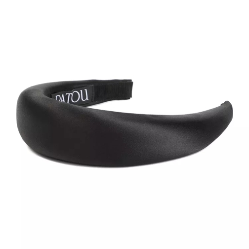 Patou Black Headband Black 