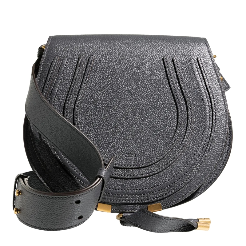 Chloé Crossbody Bag Marcie Navy