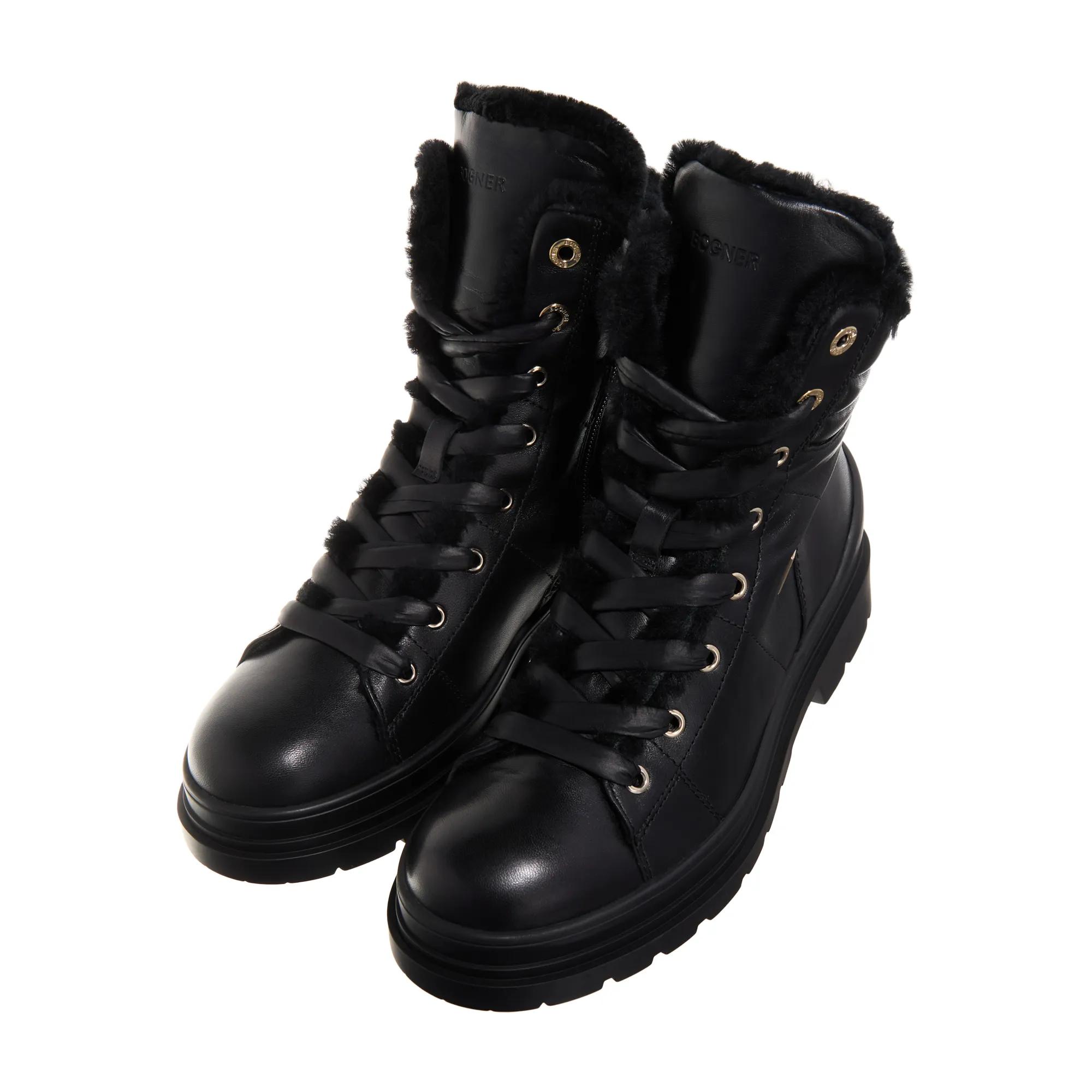 Thumbnail - Bogner Stiefel - St. Moritz S14A - Gr. 40 (EU) - in Schwarz - für Damen
