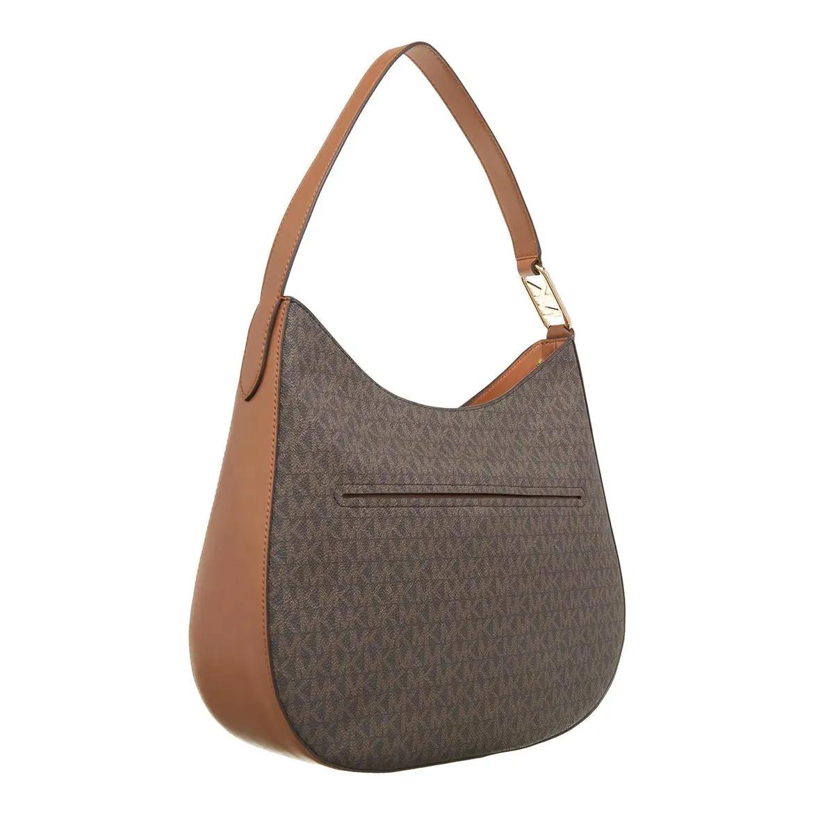 Michael Kors Hobo bags Schultertasche in bruin