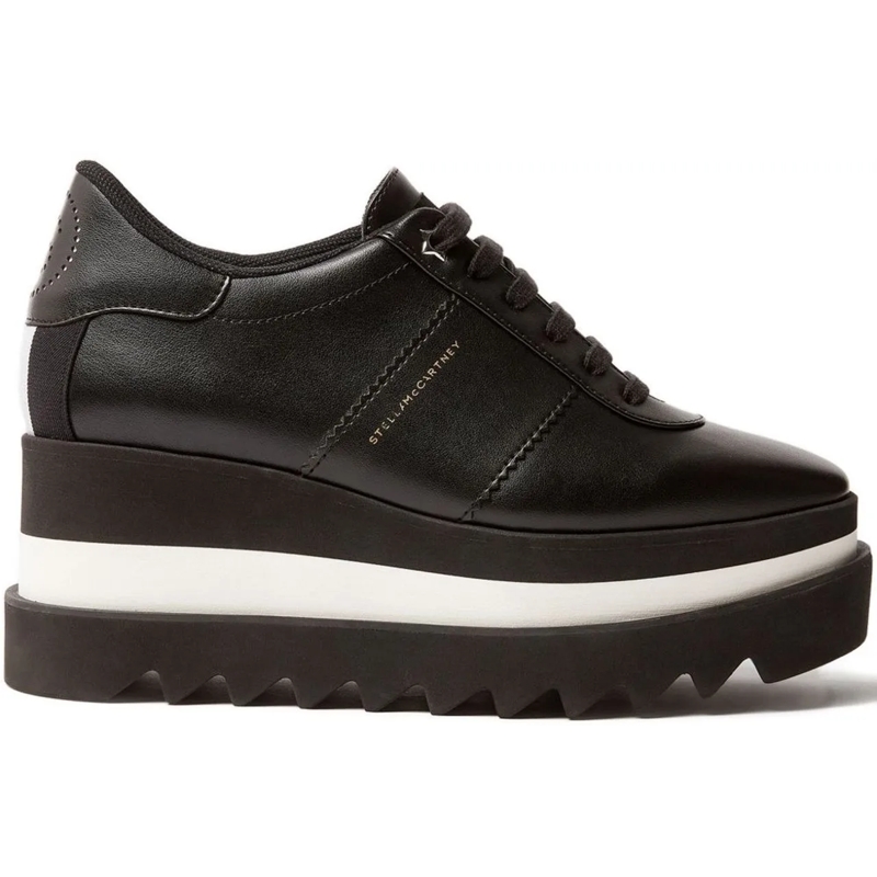 Stella McCartney Low-Top-Sneaker Sneakers Black schwarz