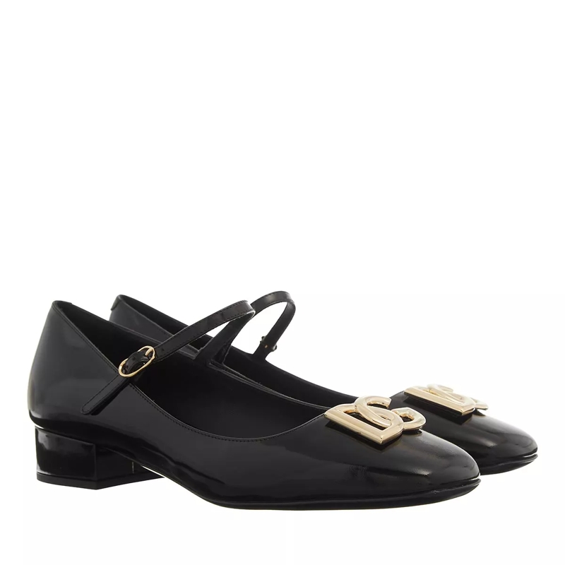 Dolce&Gabbana Mary Janes Mary Jane Black