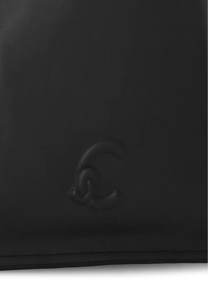 Coccinelle Shoppers & Totes Black Dulse Bag in zwart