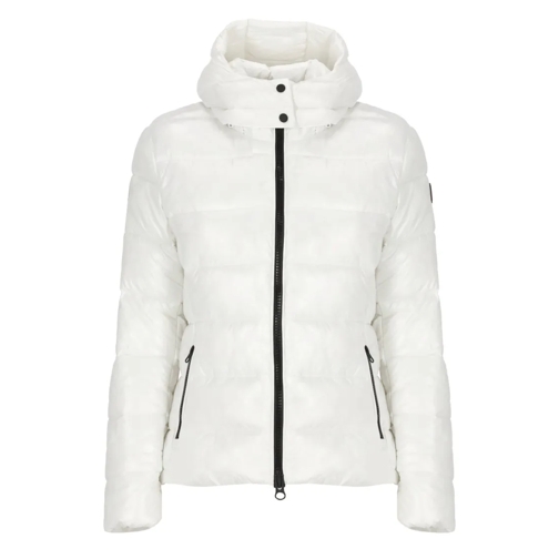 Save the Duck Übergangsjacke Cosmary Padded Short Jacket White