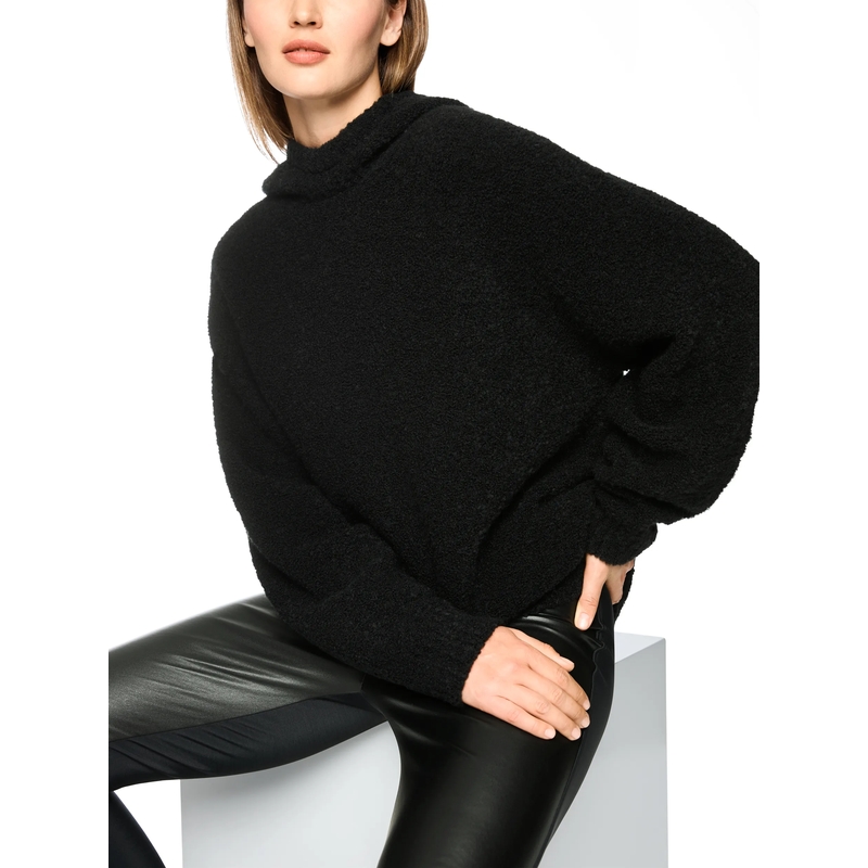 Marc Cain Trui Pullover black new(Image 6)