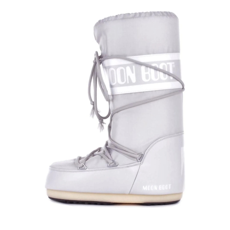 Moonboot Stiefel Boots Grey grau(Image 10)