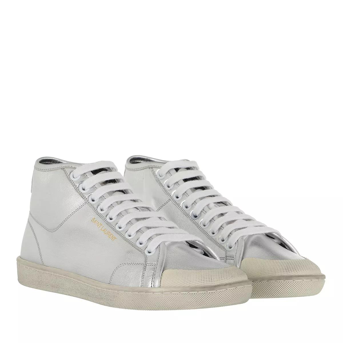 Saint laurent hi top on sale sneakers