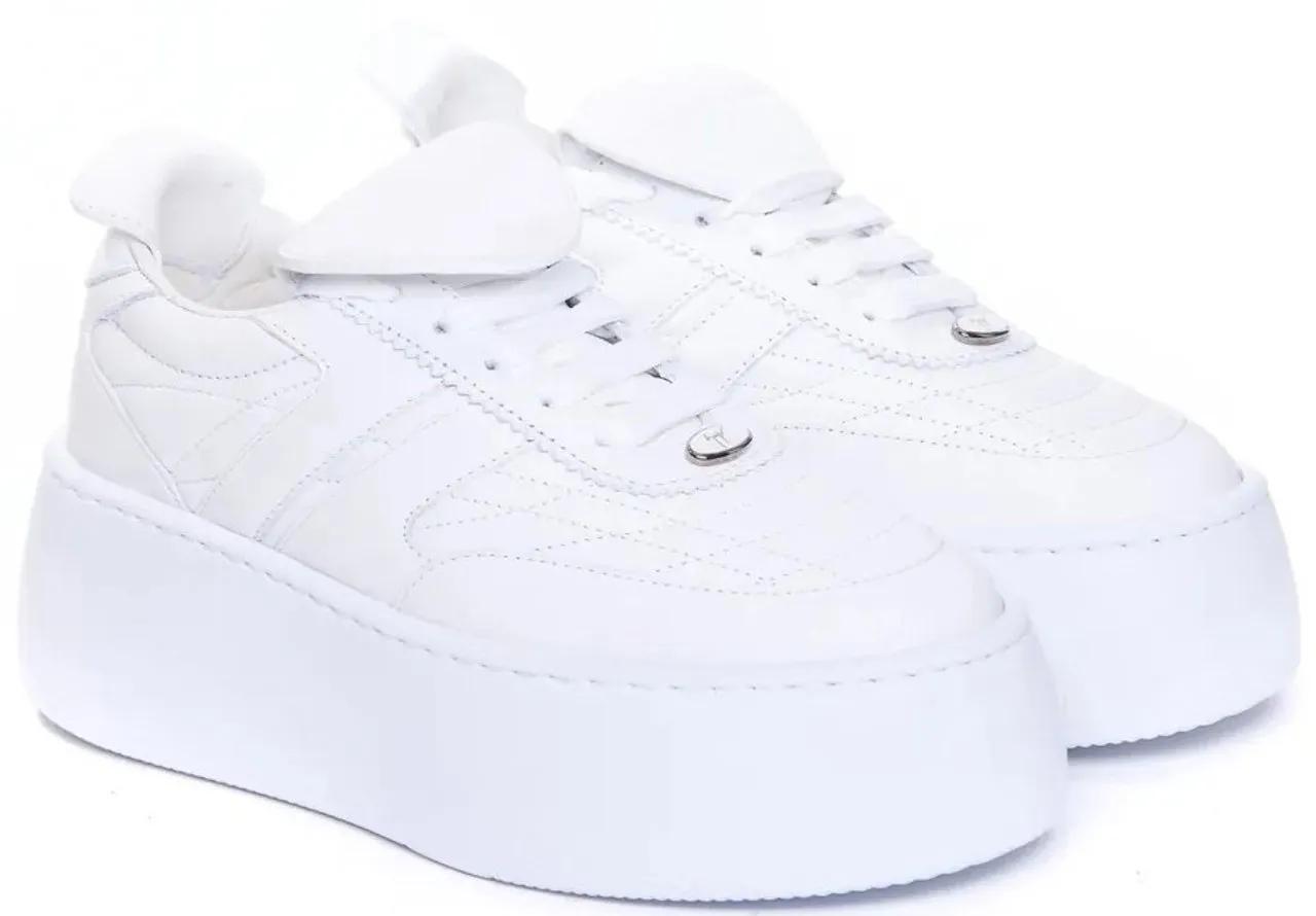 Thumbnail - Giuseppe Zanotti Low-Top Sneaker - Sneakers White - Gr. 40 (EU) - in Weiß - für Damen