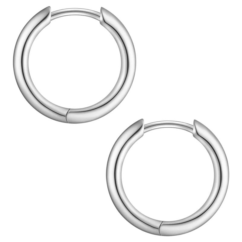 Glanzstücke München Ohrhänger Sterling Silber Creolen silber(Image 2)