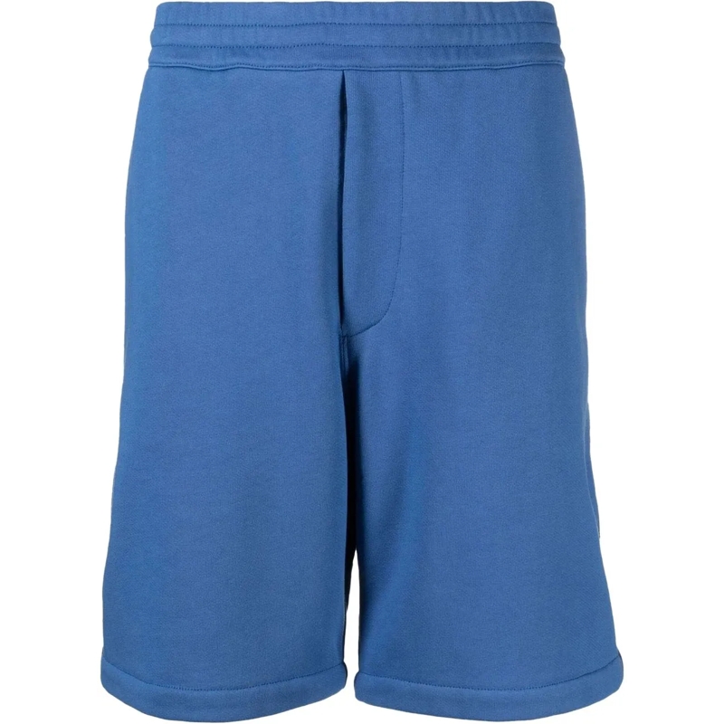 Alexander McQueen Shorts Shorts Blue blau