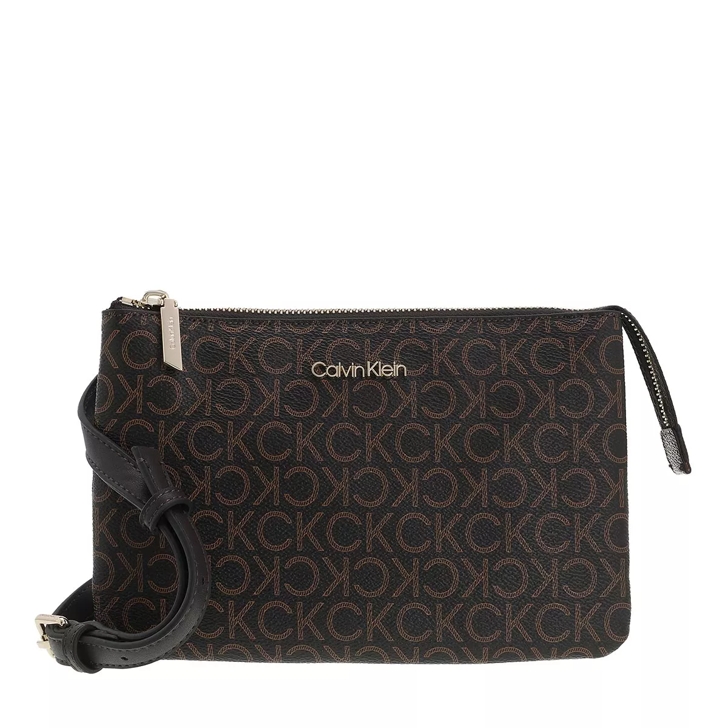 Calvin Klein Must Xbody Mono Pouch Crossbody