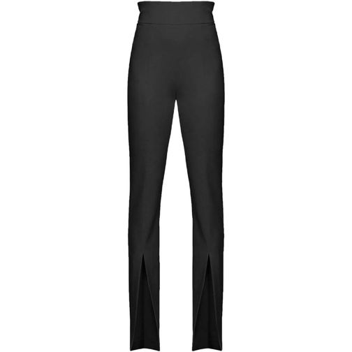 Pinko Hosen Trousers Black schwarz