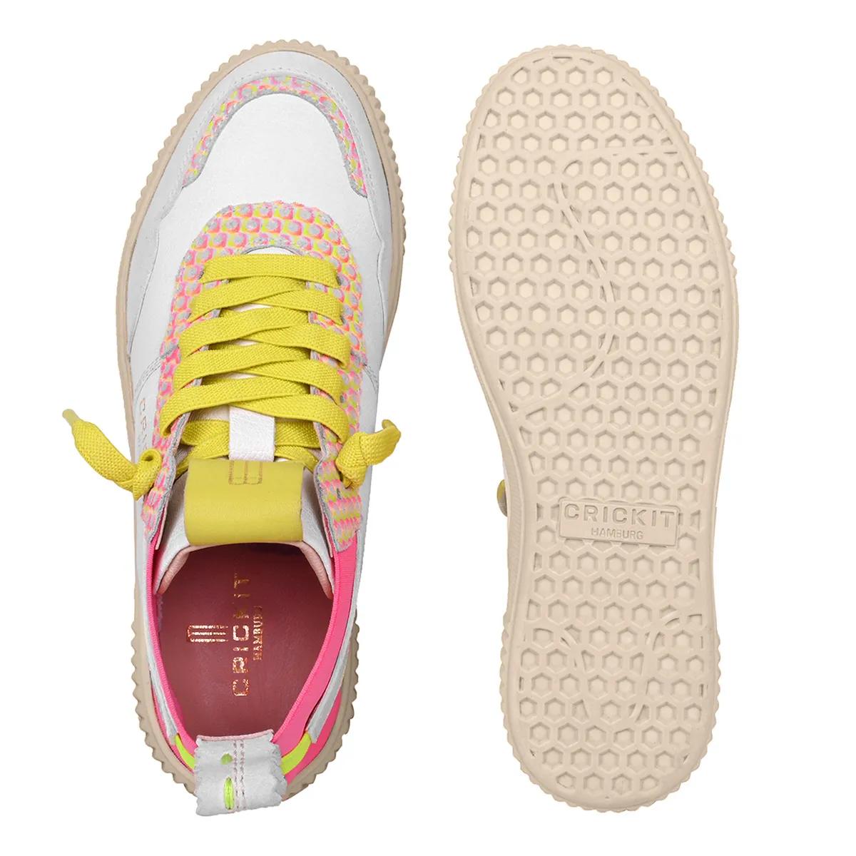 Thumbnail - Crickit High-Top Sneaker - Sneaker REBEKA - Gr. 36 (EU) - in Weiß - für Damen
