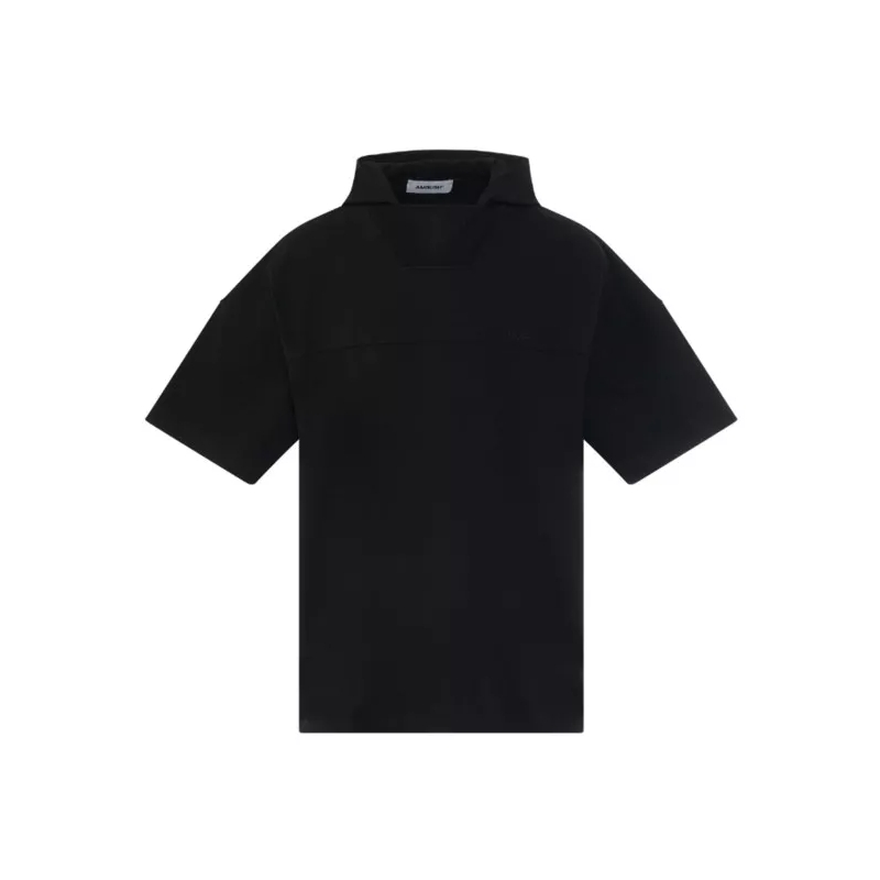 Ambush  Short Sleeves Sweatshirt Black