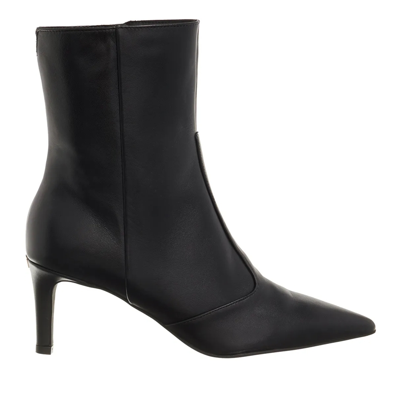 Furla Stiefeletten Furla Essential Ankle Boot T.60 Nero
