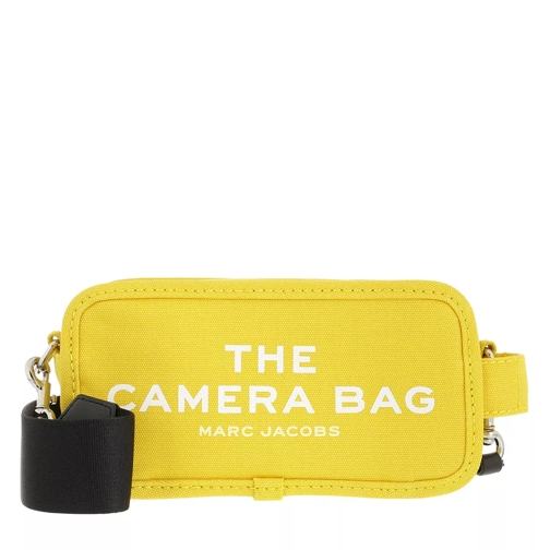 Marc Jacobs The Camera Bag Yellow Cameratas