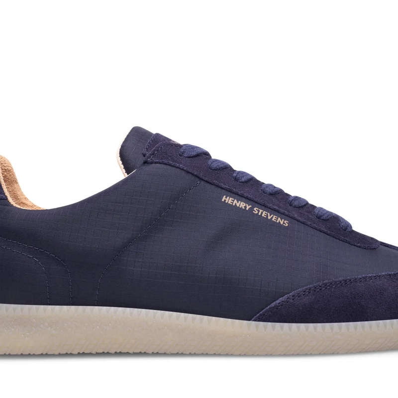 Henry Stevens Low-Top-Sneaker Sneaker Travis TIS dunkel-blau(Image 3)