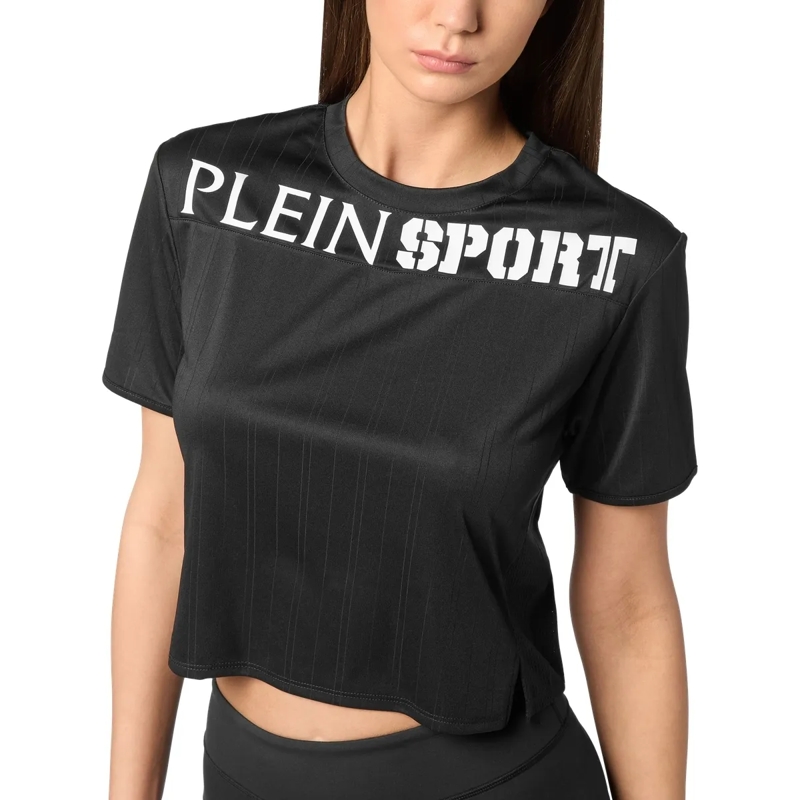 Plein Sport T-Shirt T-Shirt schwarz(Image 5)