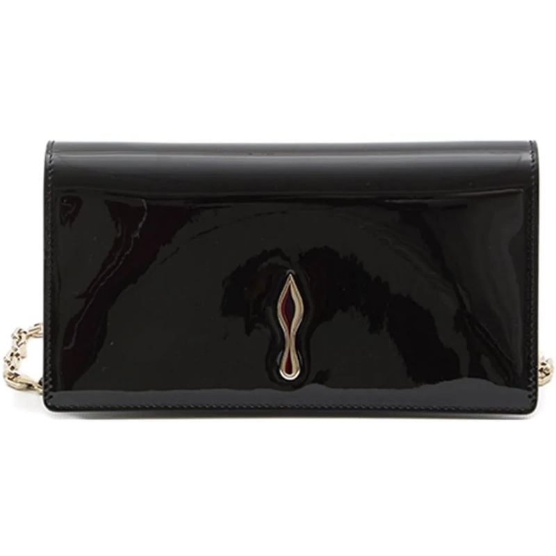 Christian Louboutin Clutch Bags Black schwarz