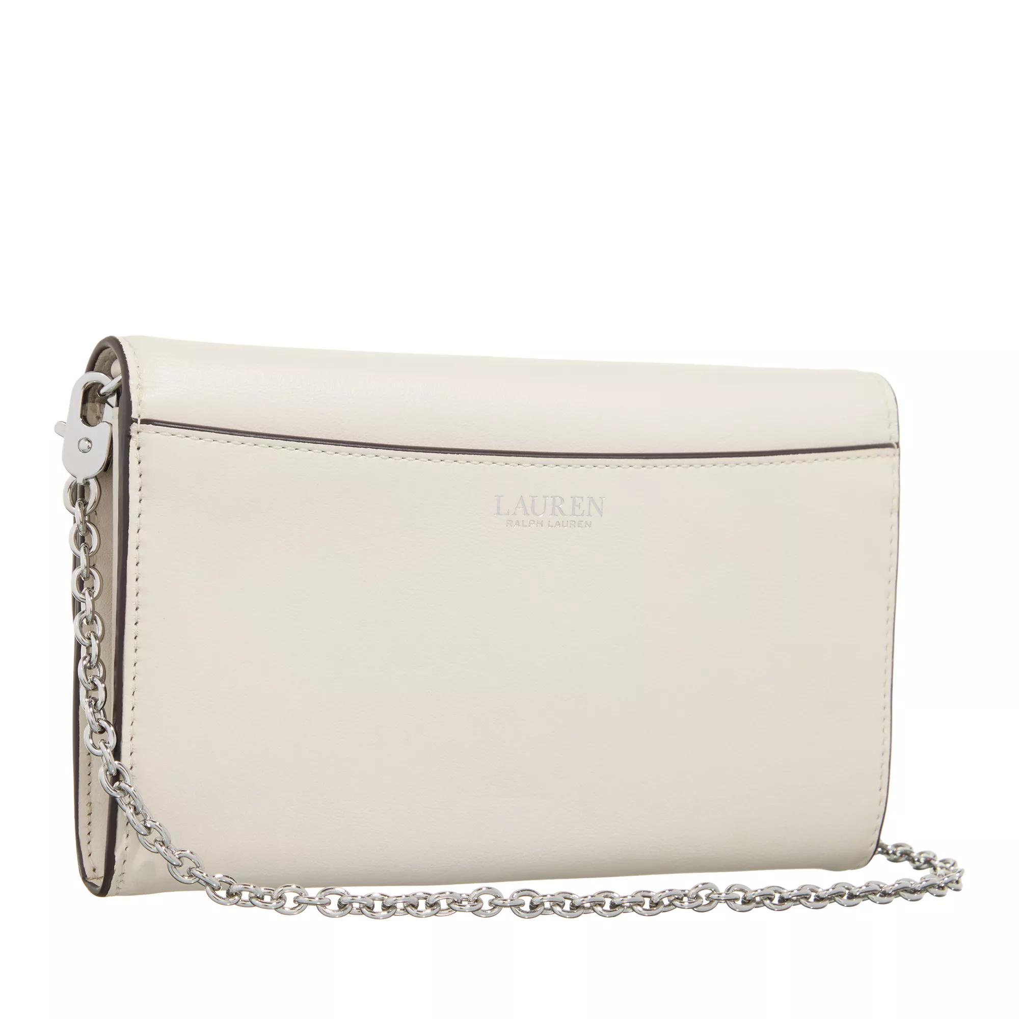 Lauren Ralph Lauren Crossbody bags Adair 20 Crossbody Medium in crème