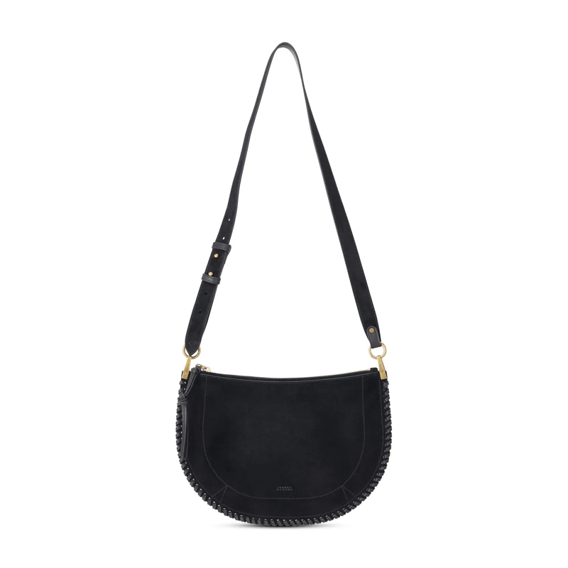 Isabel Marant Fourre-tout Tasche Oskan Schwarz