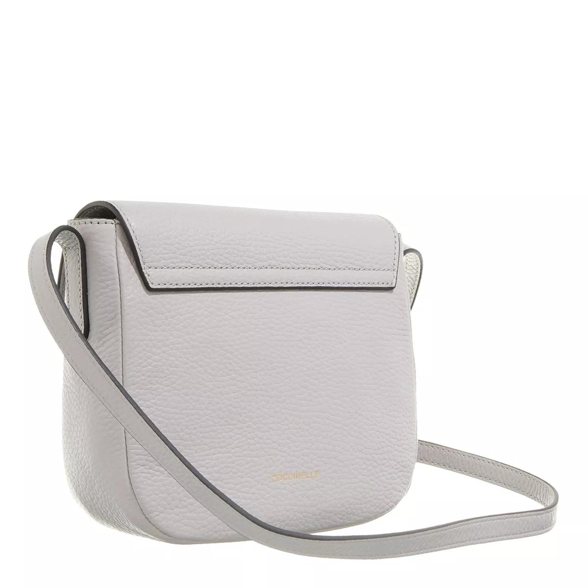 Coccinelle Crossbody bags Arlettis in grijs