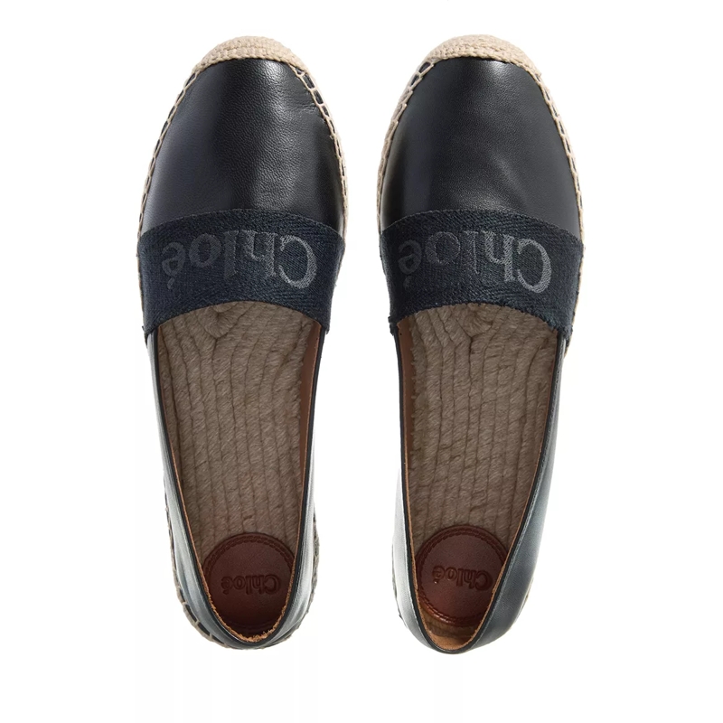 Chloé Espadrilles Woman Espadrille Black(Image 4)