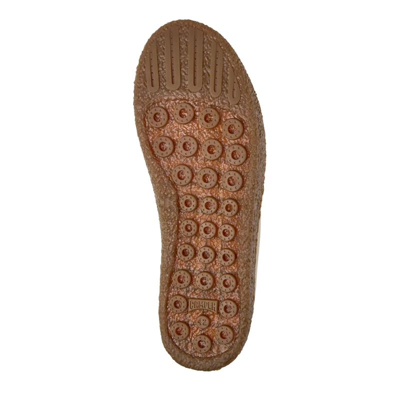 Camper Stiefeletten Der Peu Terreno ist ein lässiger Schuh mit Rundumn dunkel-blau(Image 4)