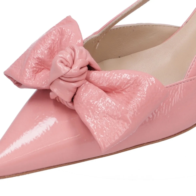 Thea Mika Pumps Slingpumps rosa (Image 4)