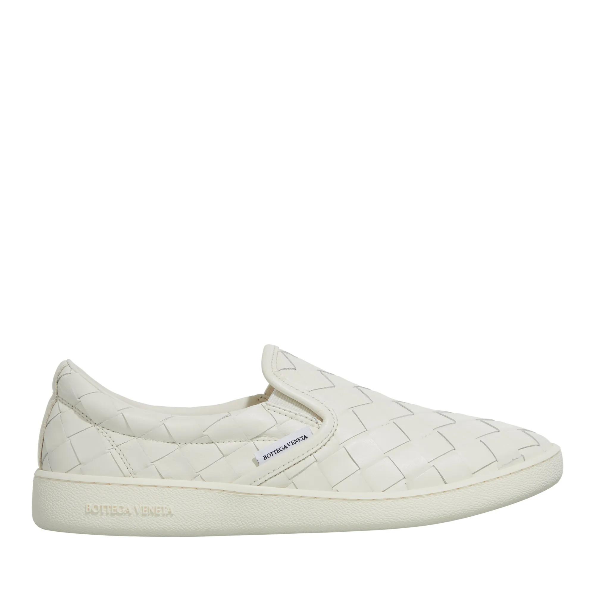 Bottega Veneta Low-Top Sneakers Sneaker Leather Prov Victory in wit