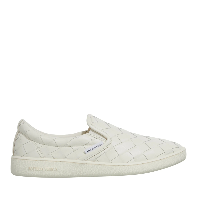 Bottega Veneta Slip-On-Sneaker Sneaker Leather Prov Victory White(Image 5)