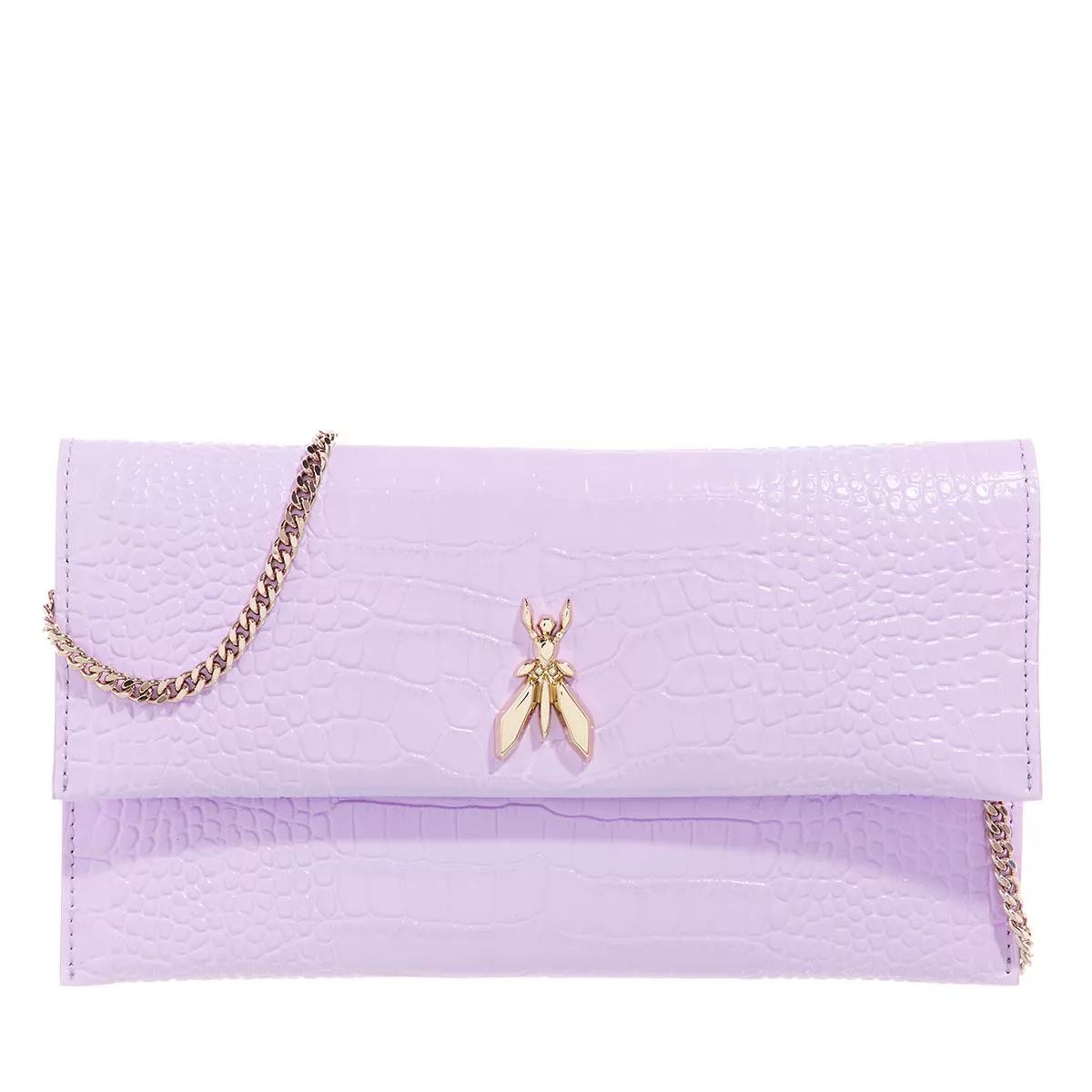 Purple clutch bags hot sale