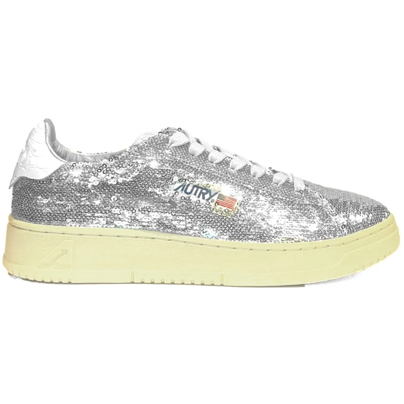 Autry International Low-Top-Sneaker Sneakers Divers mehrfarbig