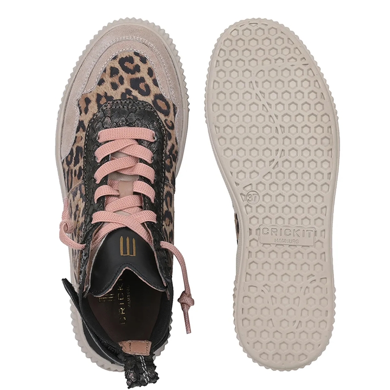 Crickit High-Top-Sneaker Sneaker REBEKA beige(Image 6)