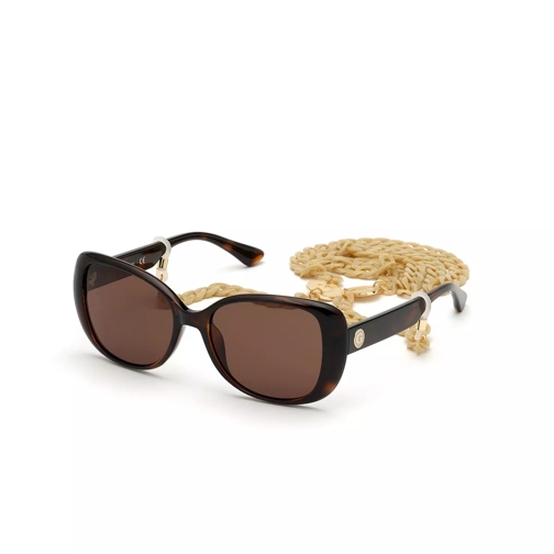 Guess Women Sunglasses Injected GU7653 Havanna/Brown Sonnenbrille