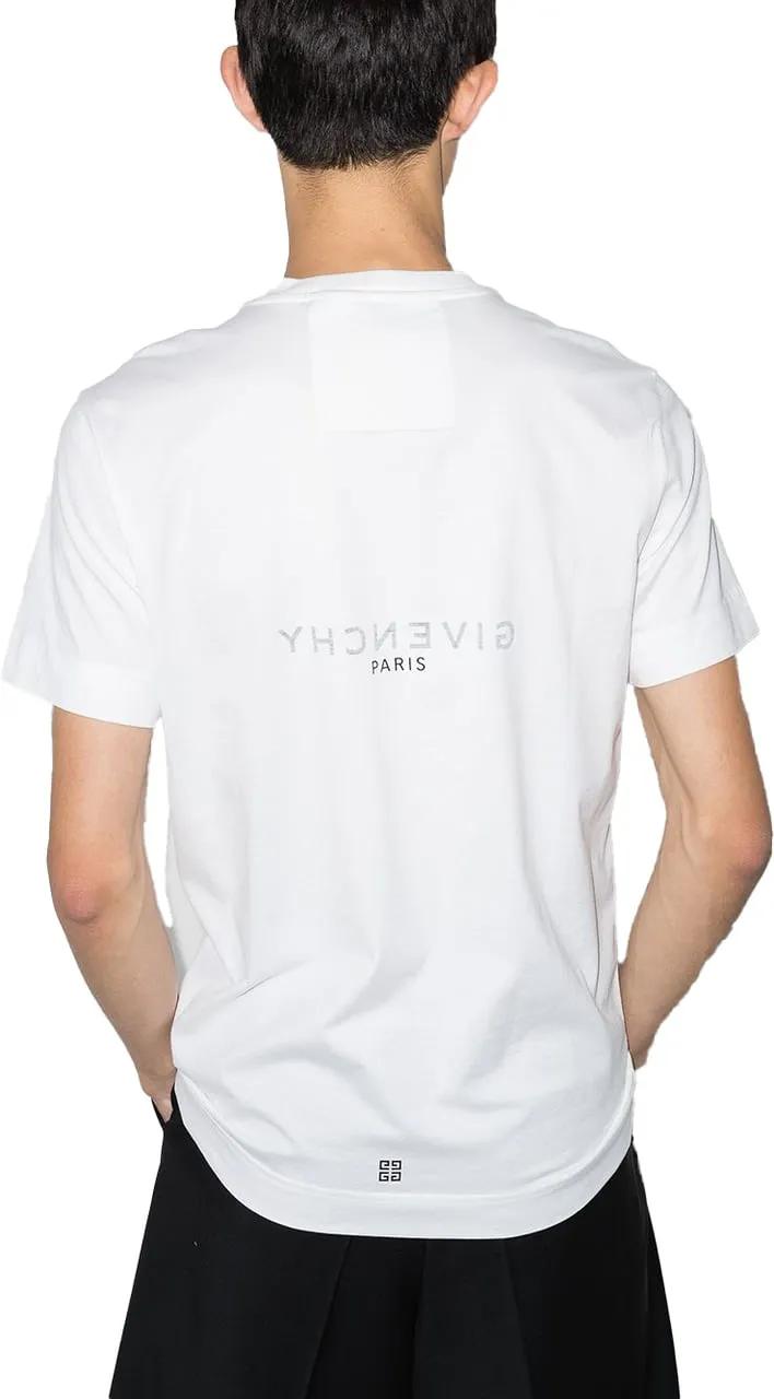 Thumbnail - Givenchy - T-shirts and Polos White White - Größe S - weiß