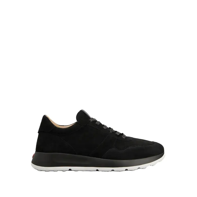 Tod's Low-Top-Sneaker Sportivo 79K Sneakers With Cushioned Midsole Black