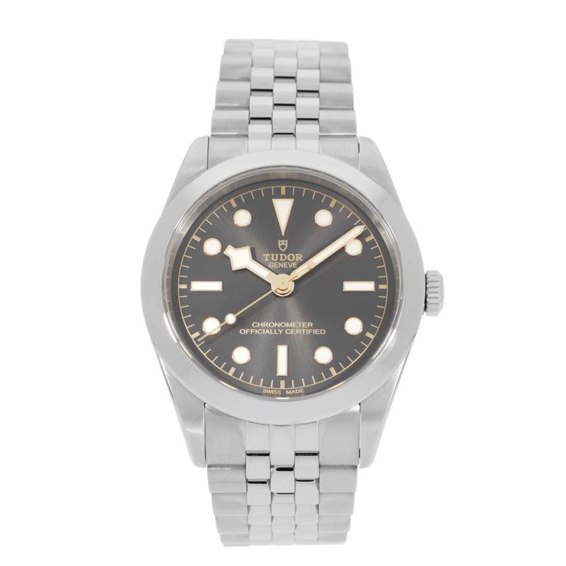 Tudor Automatisch Horloge Black Bay Anthrazit(Image 2)